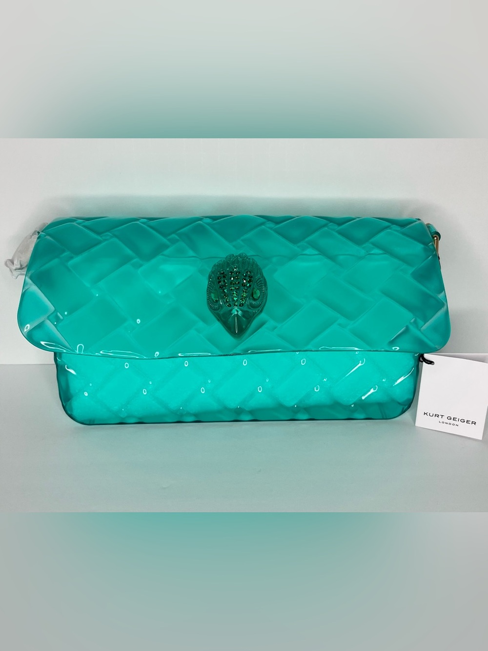 Kurt Geiger Kensington Jelly Shoulder Bag